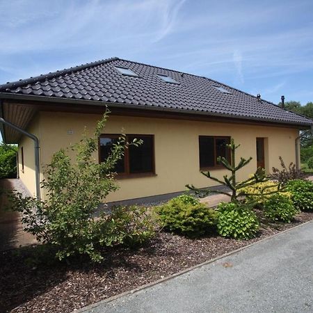 Ferienhaus Jule Pudagla Dış mekan fotoğraf
