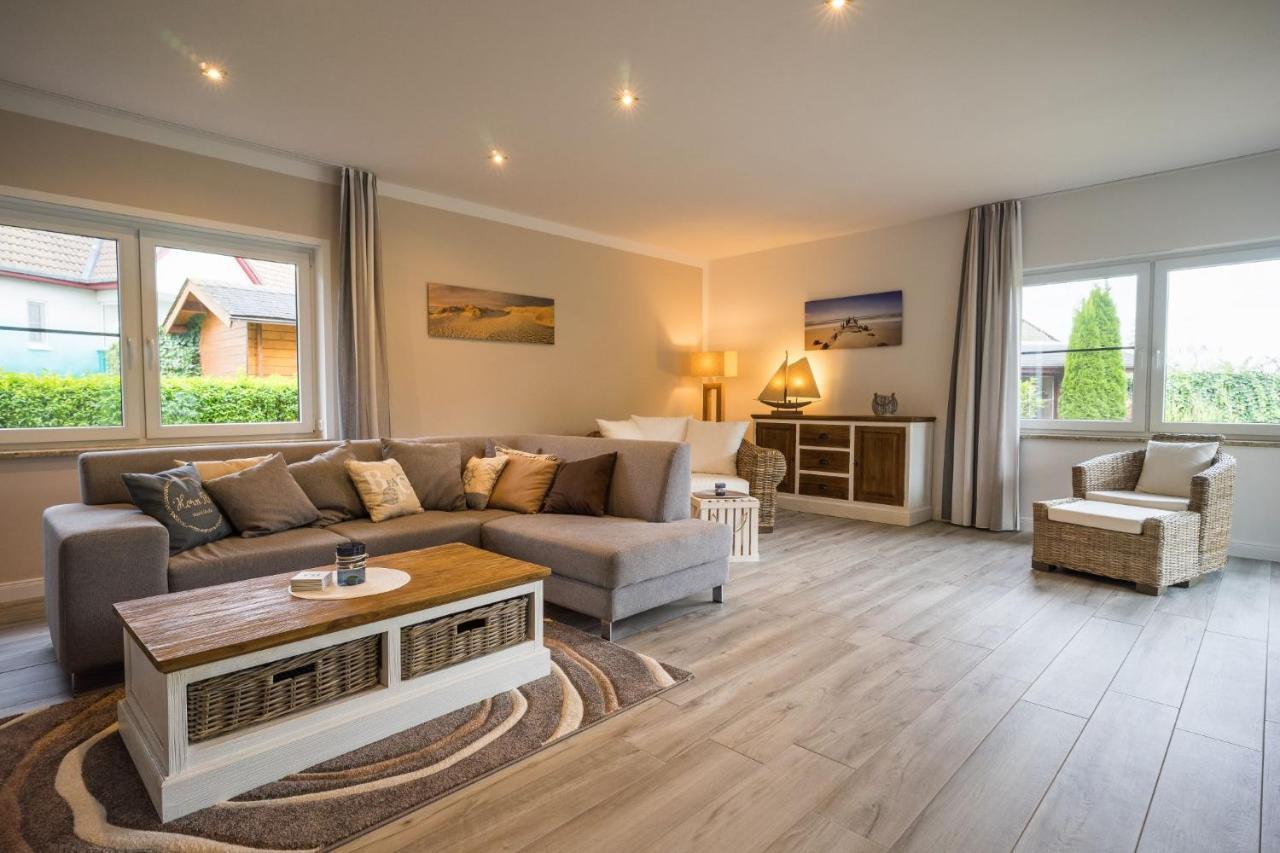 Ferienhaus Jule Pudagla Dış mekan fotoğraf