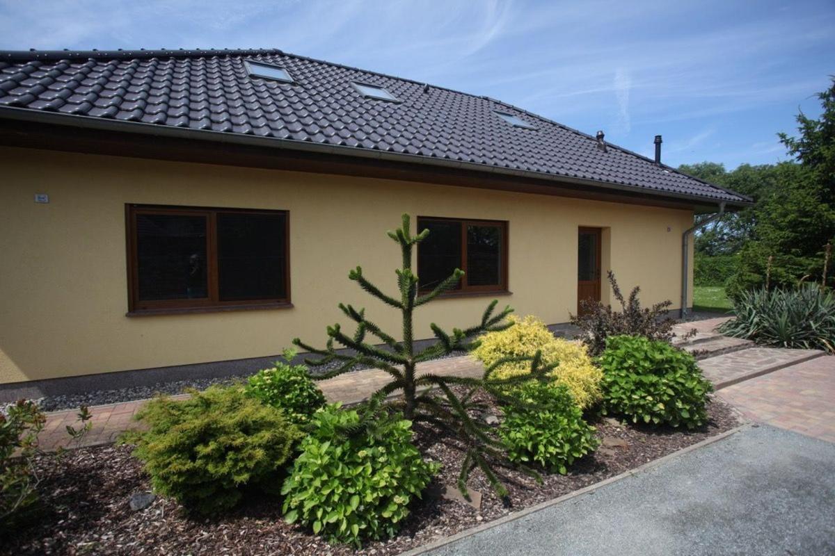 Ferienhaus Jule Pudagla Dış mekan fotoğraf