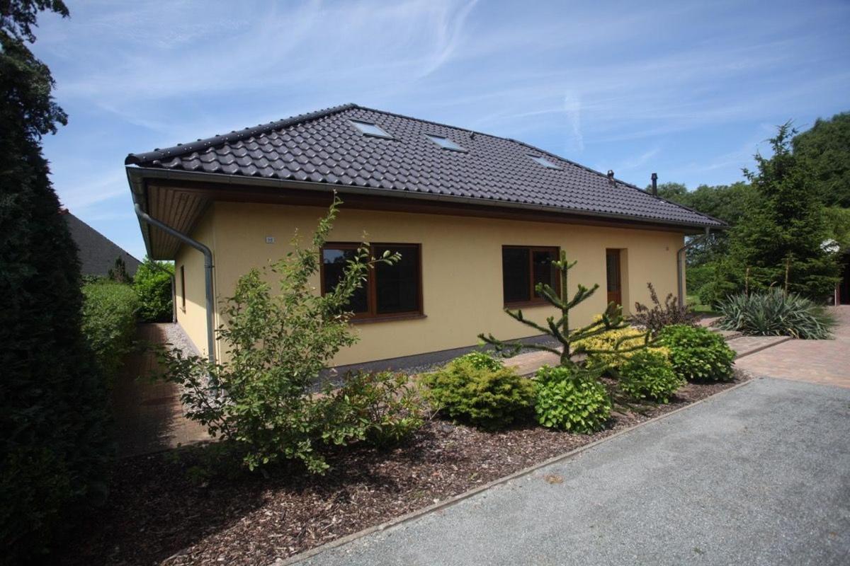 Ferienhaus Jule Pudagla Dış mekan fotoğraf