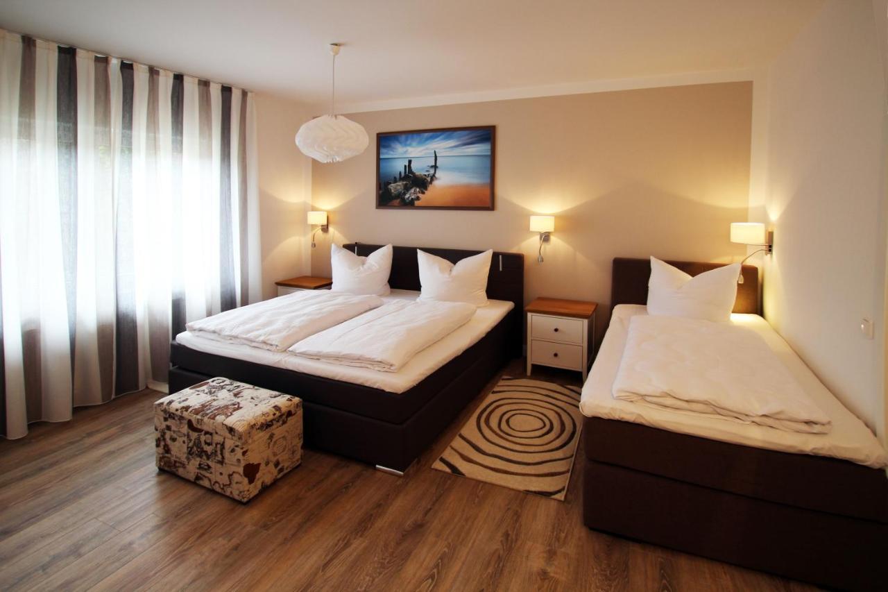 Ferienhaus Jule Pudagla Dış mekan fotoğraf