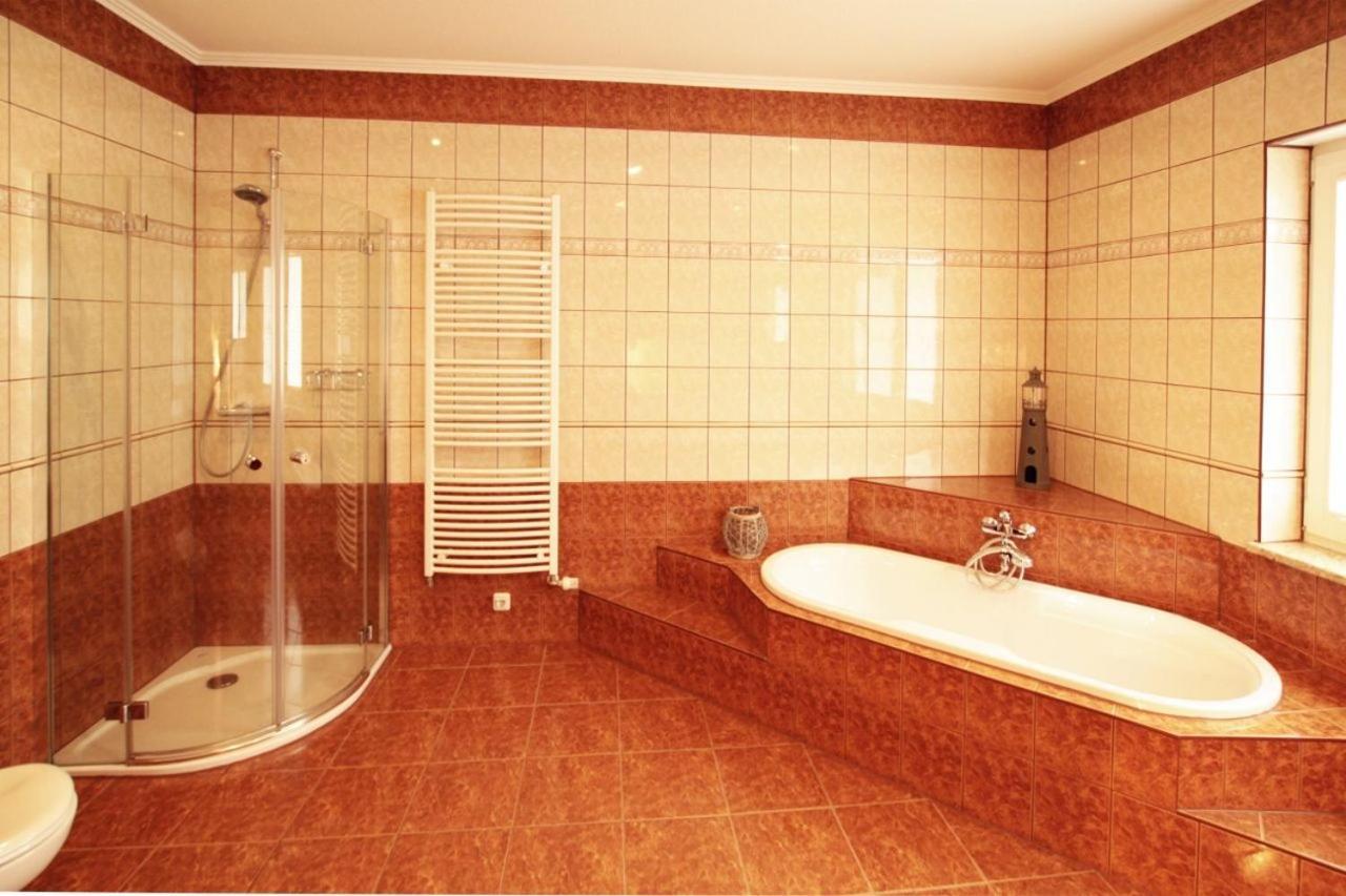 Ferienhaus Jule Pudagla Dış mekan fotoğraf