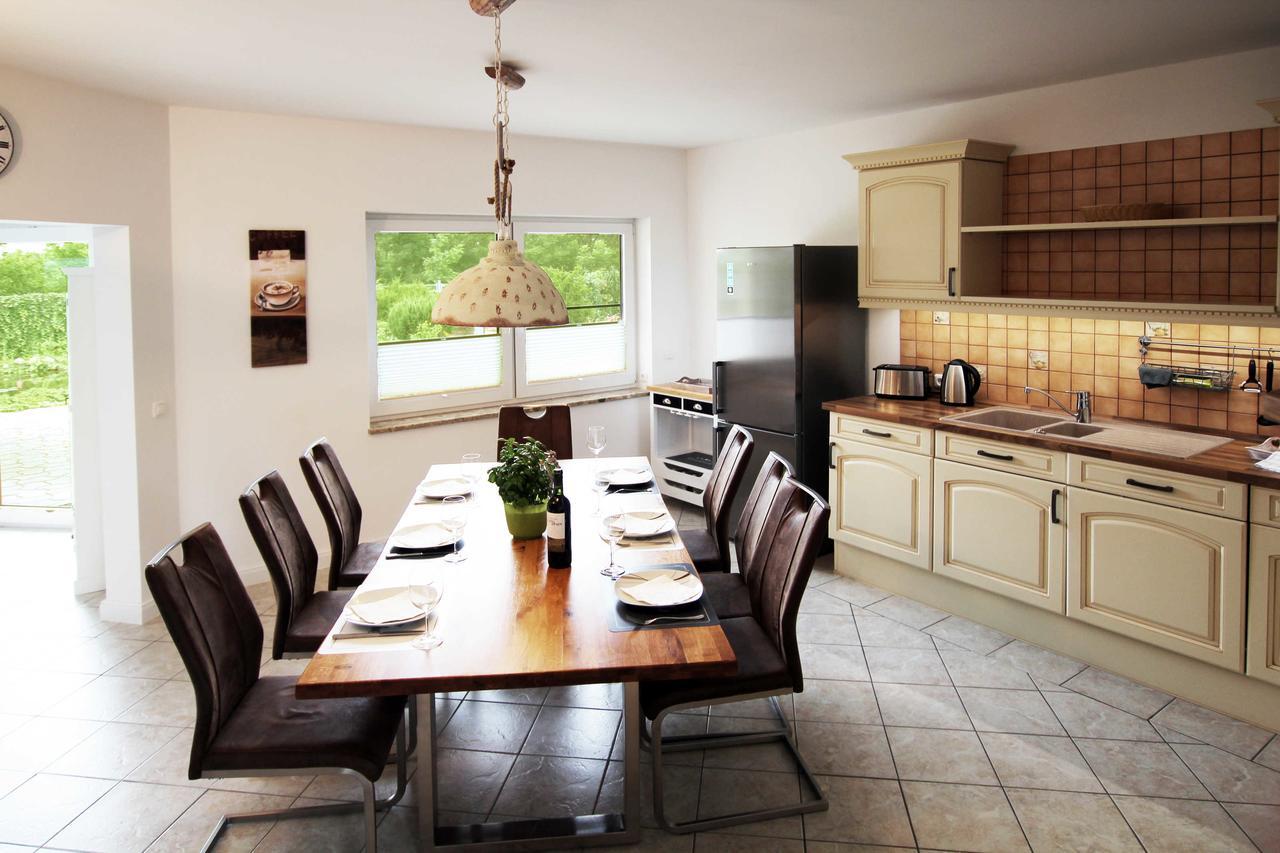 Ferienhaus Jule Pudagla Oda fotoğraf