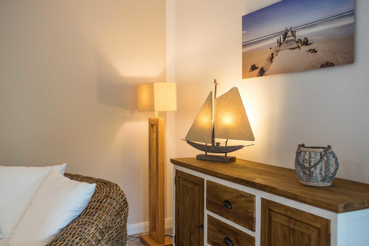 Ferienhaus Jule Pudagla Oda fotoğraf